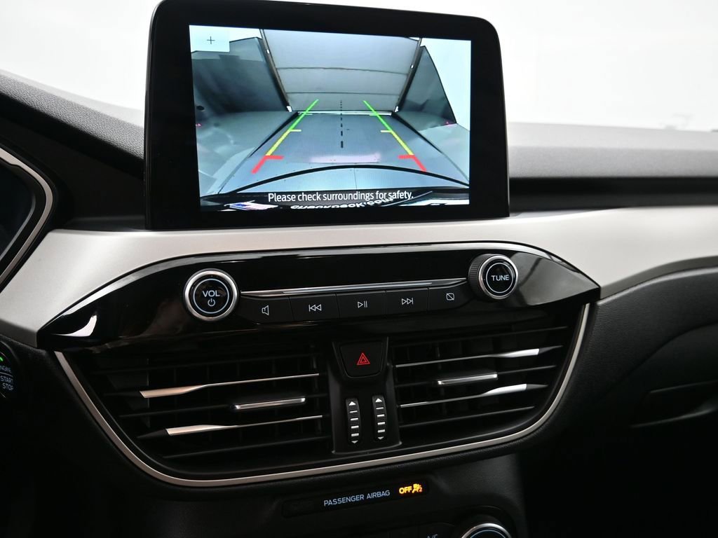 Used 2022 Ford Escape SE w/ Convenience Package image 19