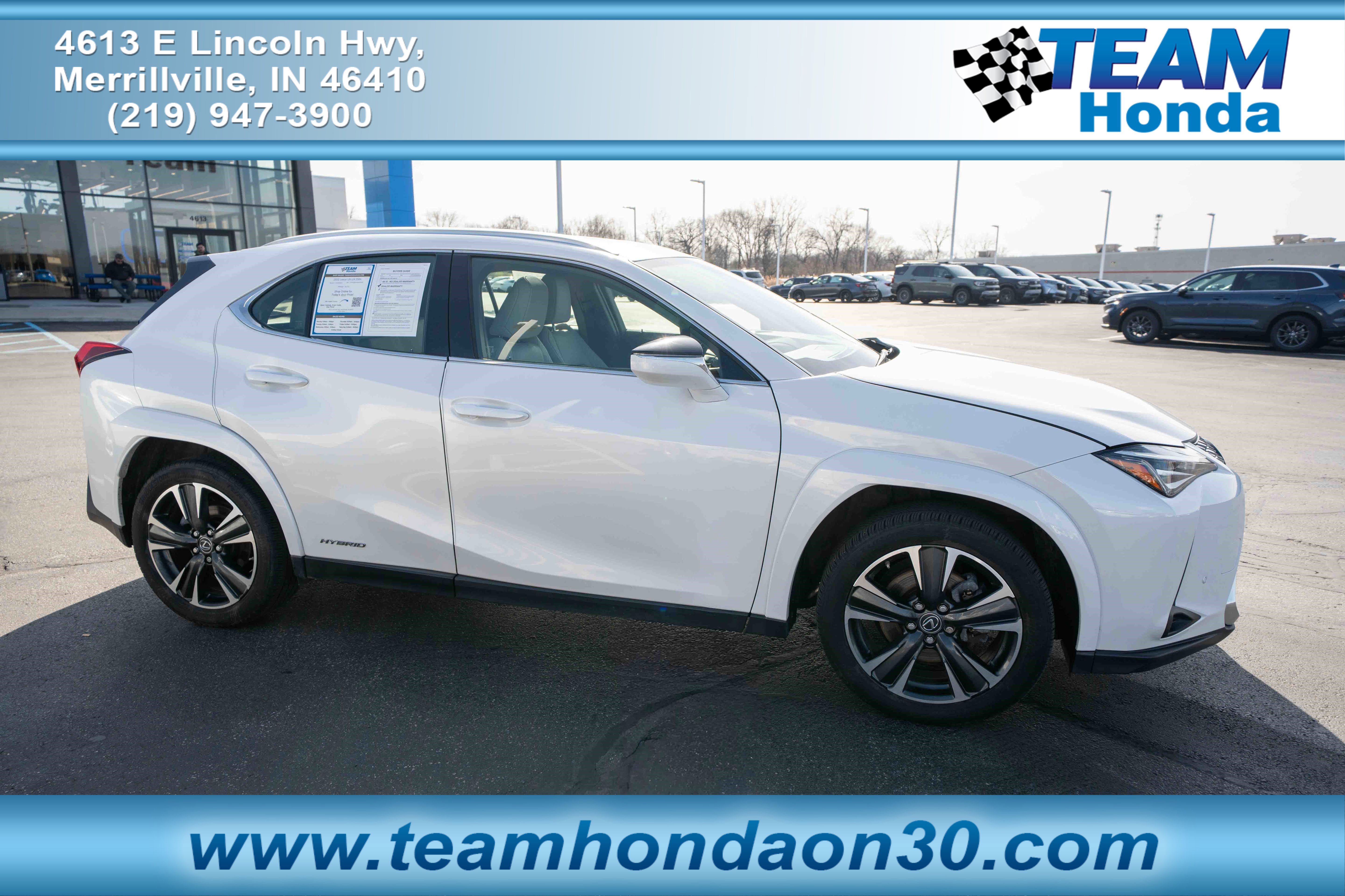 Used 2022 Lexus UX 250h UX 250h