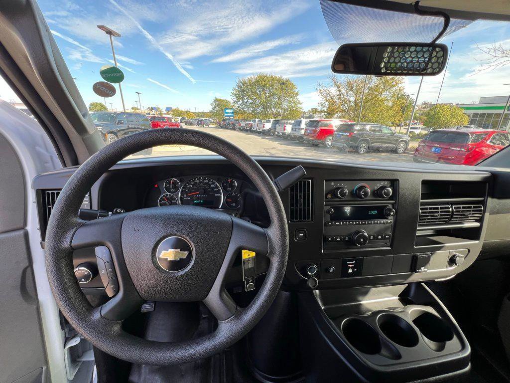 Used 2024 Chevrolet Express 2500 w/ Driver Convenience Package image 34