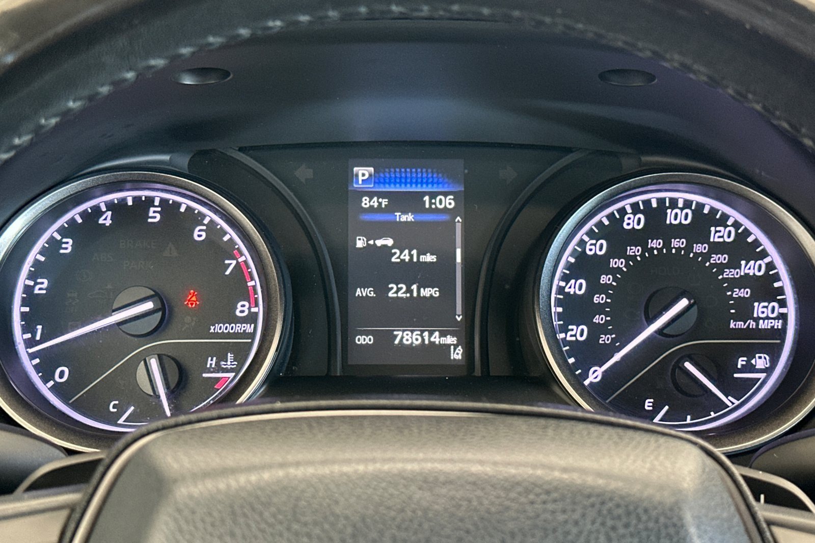 Certified 2022 Toyota Camry SE FWD image 21