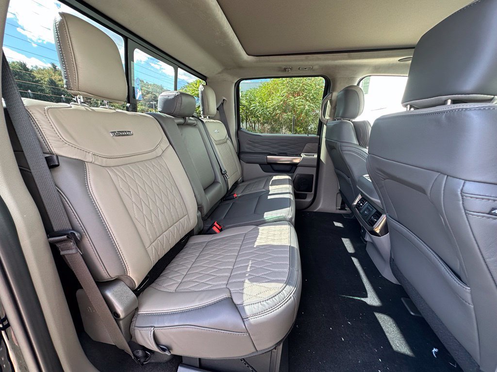 New 2027 Ford F250 Platinum w/ Platinum Plus Package AWD/4WD image 28
