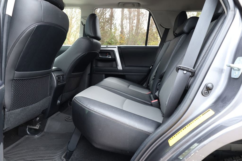 Used 2021 Toyota 4Runner SR5 Premium w/ Moonroof Package image 9