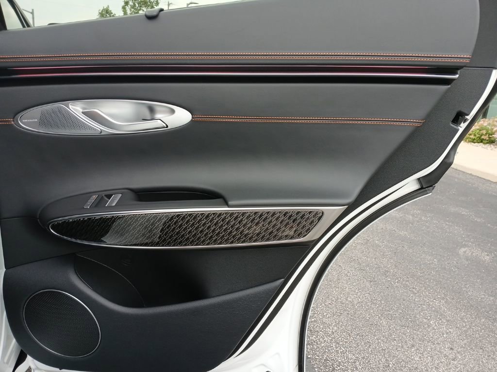 Used 2026 Genesis GV70 3.5T Sport Prestige image 31