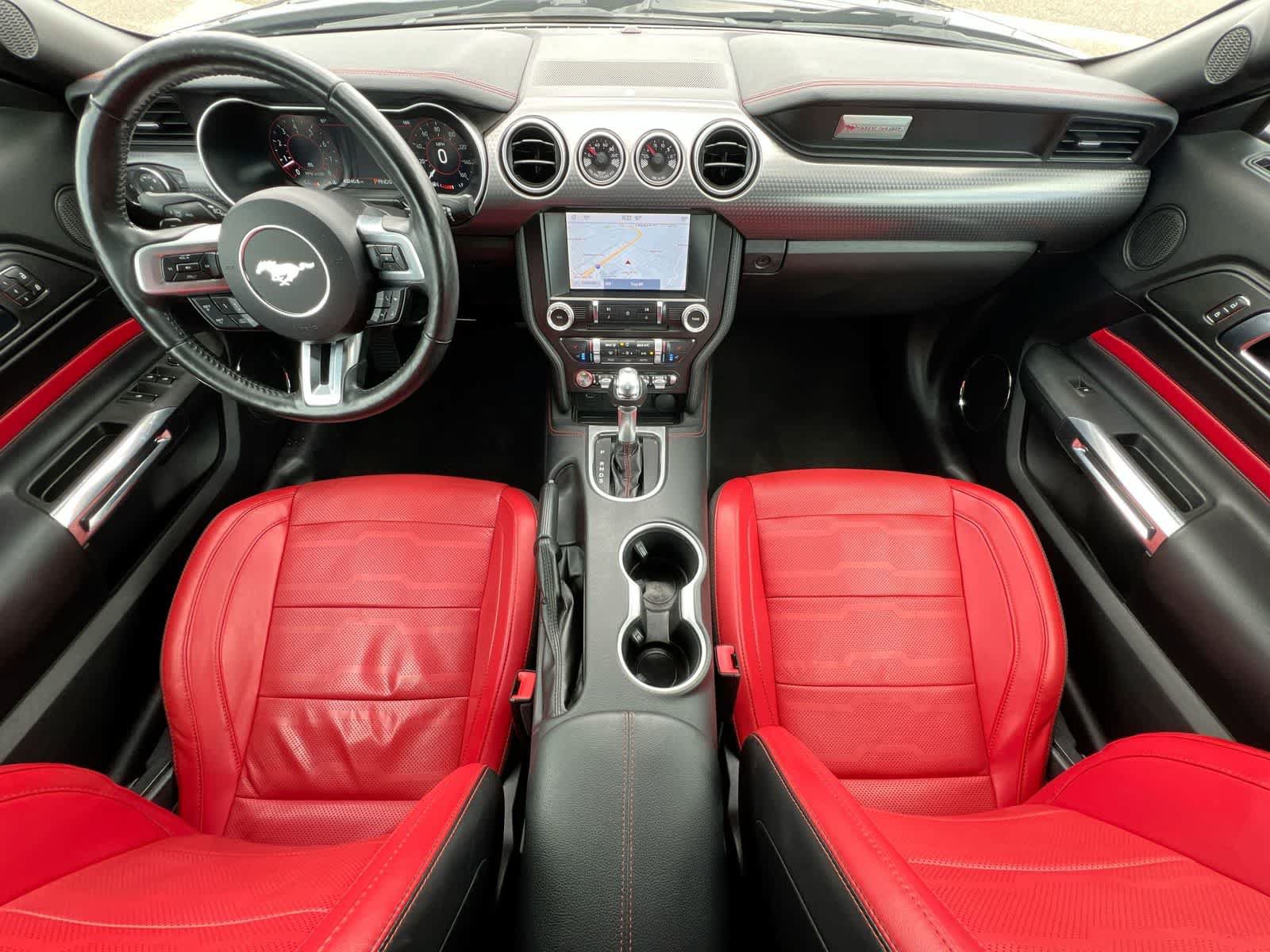 Used 2019 Ford Mustang GT Premium w/ GT Performance Package RWD image 15
