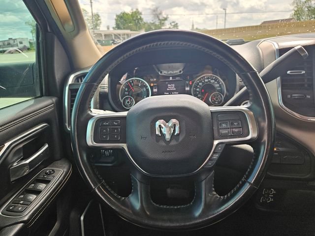 Used 2021 RAM 2500 Laramie AWD/4WD image 14
