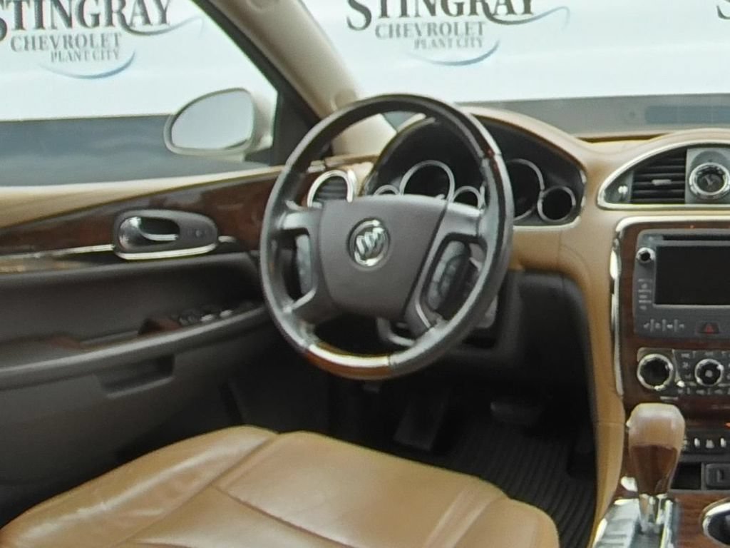 Used 2015 Buick Enclave Leather FWD image 16