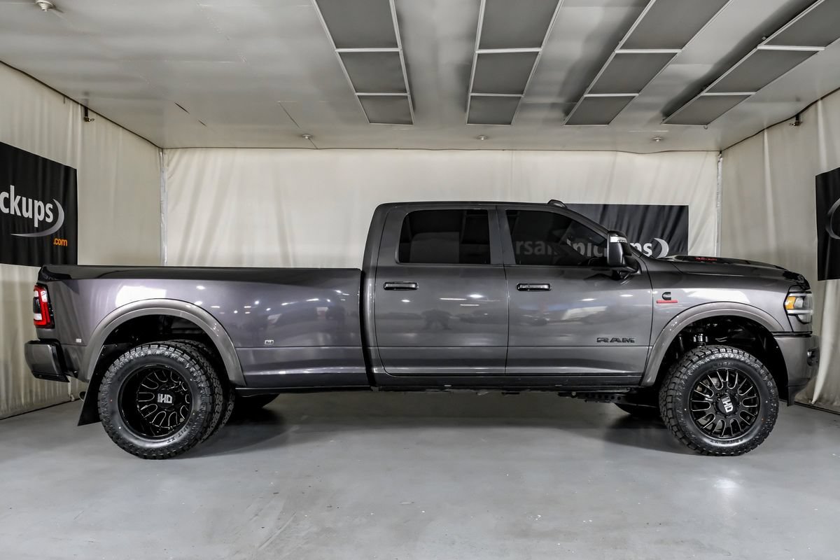 Used 2024 RAM 3500 Laramie w/ Night Edition AWD/4WD image 6