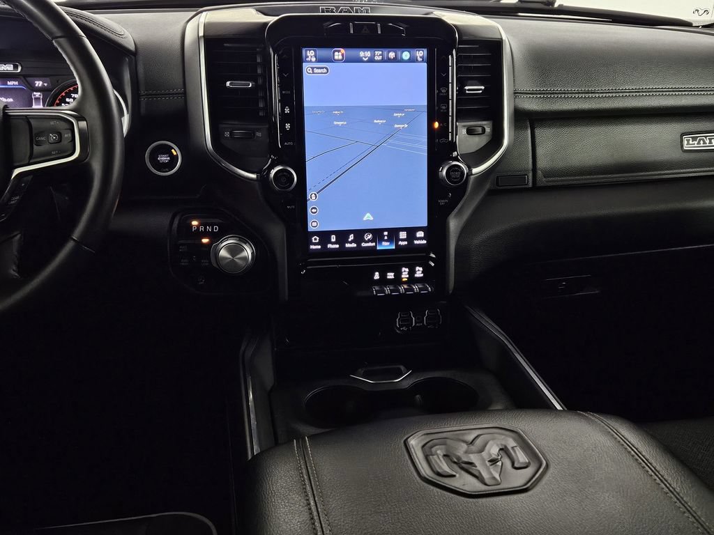 Used 2024 RAM 1500 Laramie AWD/4WD image 11