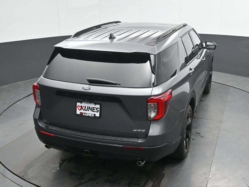 Used 2023 Ford Explorer ST-Line w/ Class IV Trailer Tow Package AWD/4WD image 30