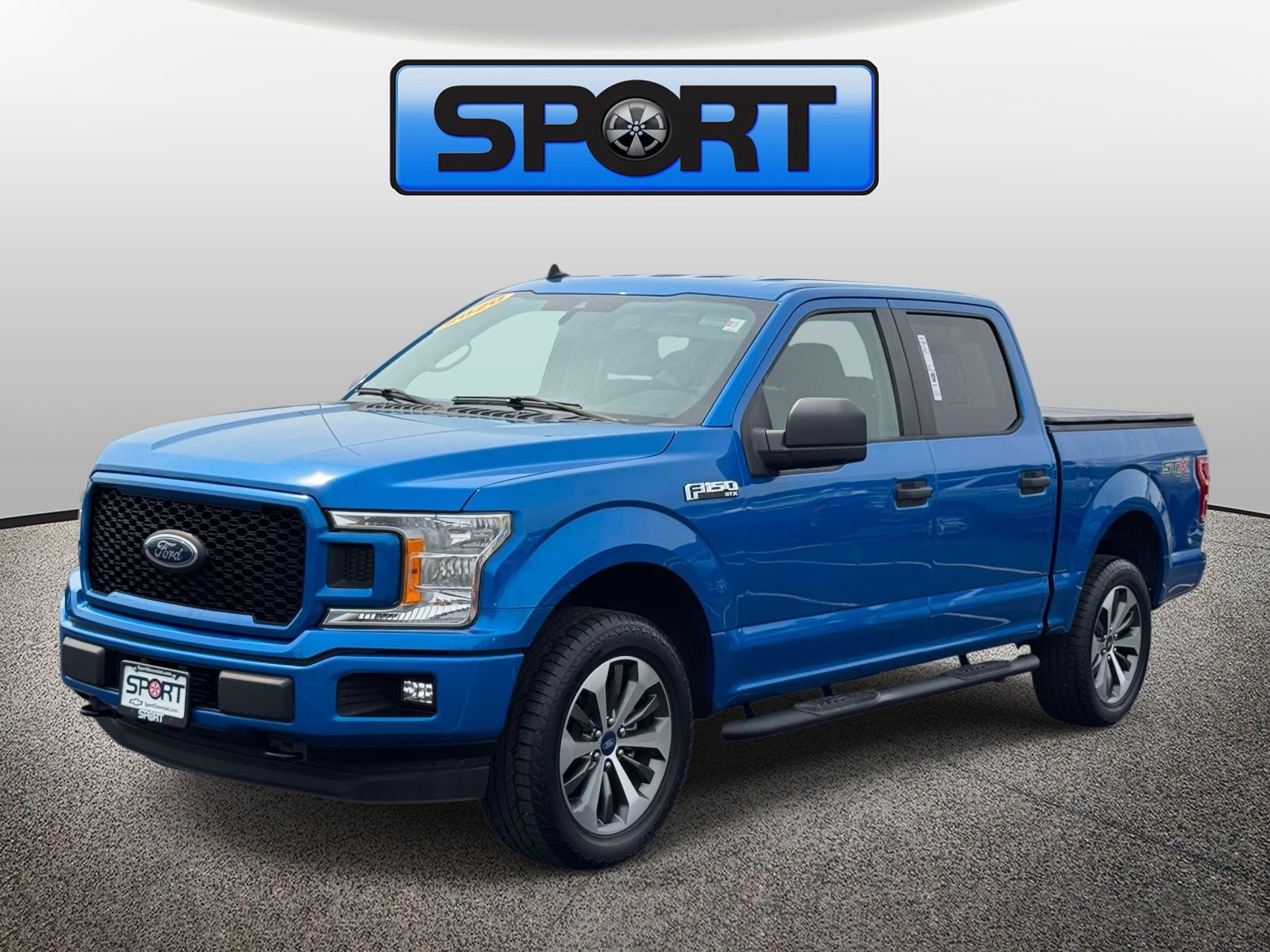 Used 2020 Ford F150 XL w/ Equipment Group 101A Mid AWD/4WD image 1