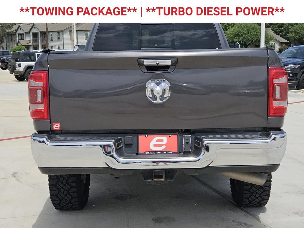Used 2022 RAM 3500 Limited AWD/4WD image 7