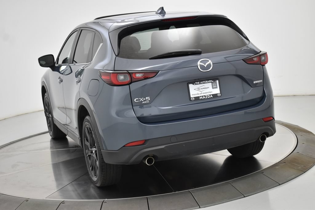 Certified 2025 MAZDA CX-5 Carbon Edition AWD/4WD image 19