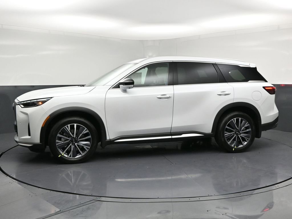 New 2026 INFINITI QX60 Luxe w/ Cargo Package image 2