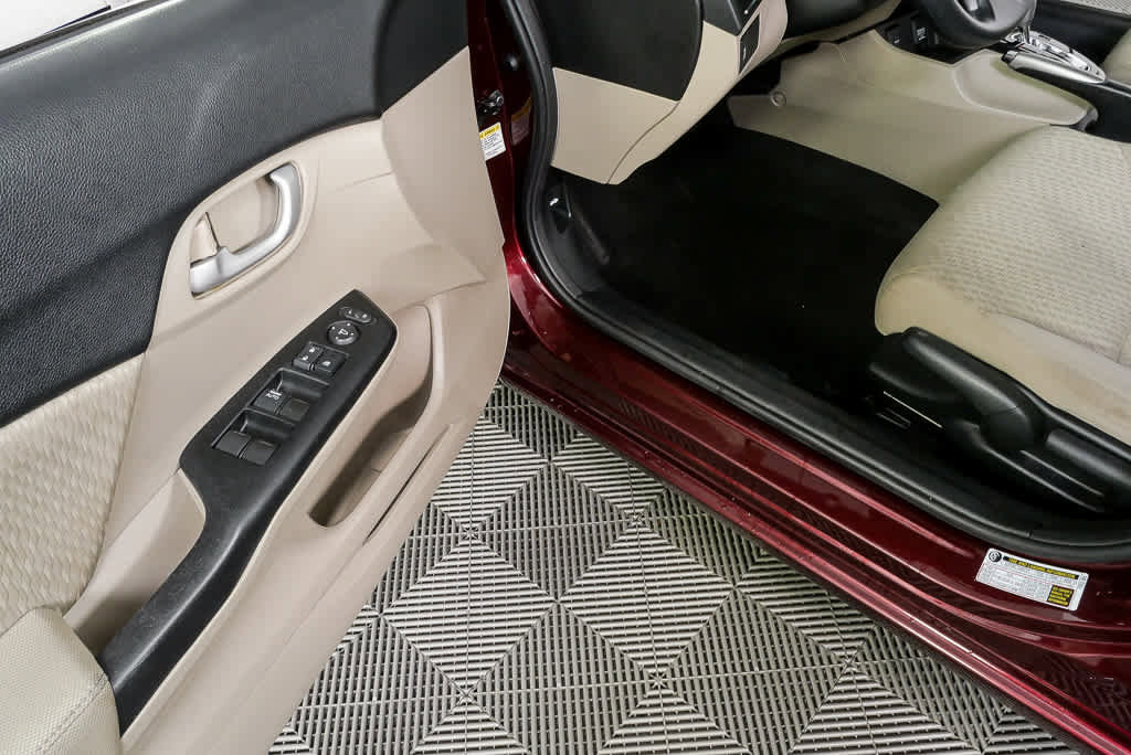 Used 2015 Honda Civic LX image 7