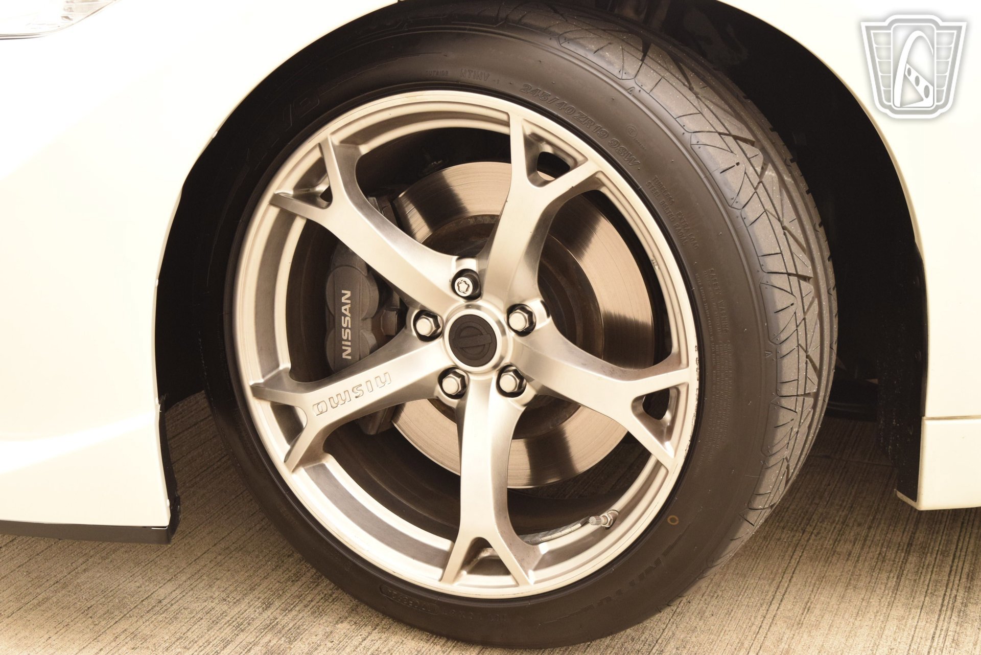 Used 2009 Nissan 370Z NISMO image 26