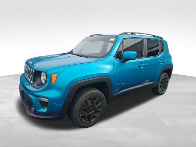Used 2020 Jeep Renegade Latitude w/ Cold Weather Group image 5