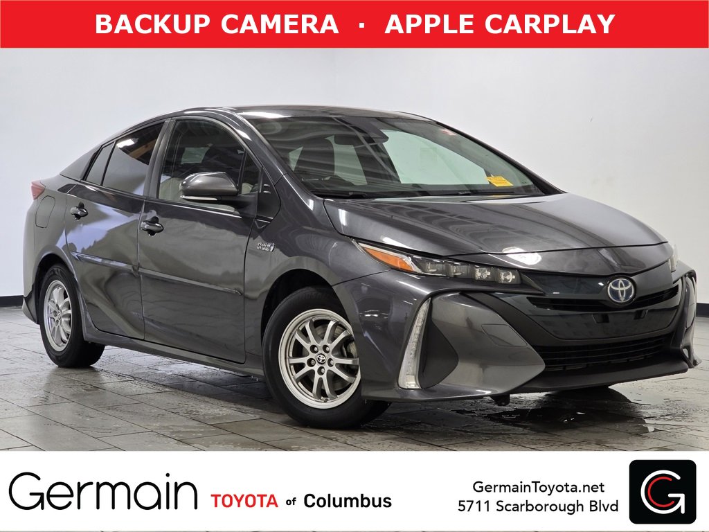 Used 2021 Toyota Prius Prime LE