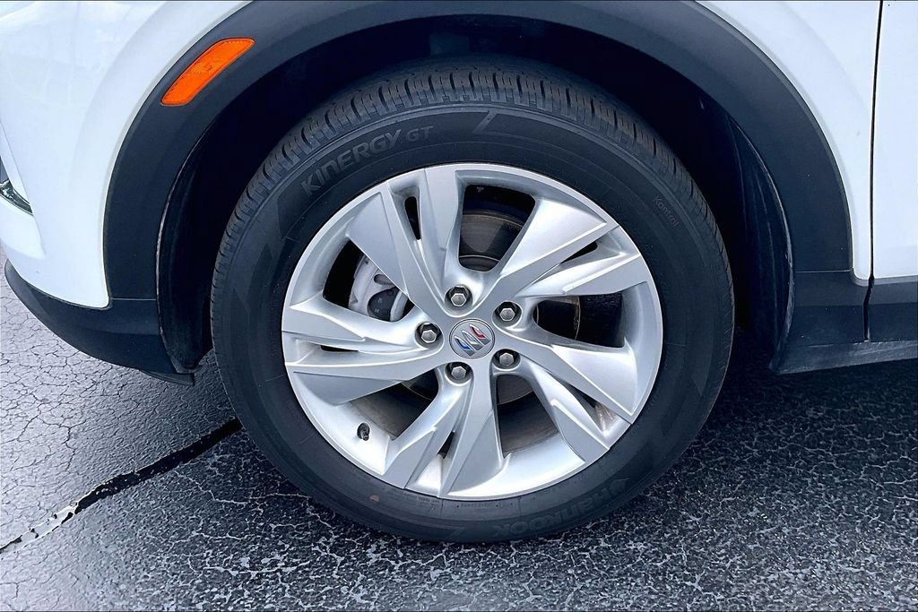 Used 2025 Buick Encore GX Preferred FWD image 32