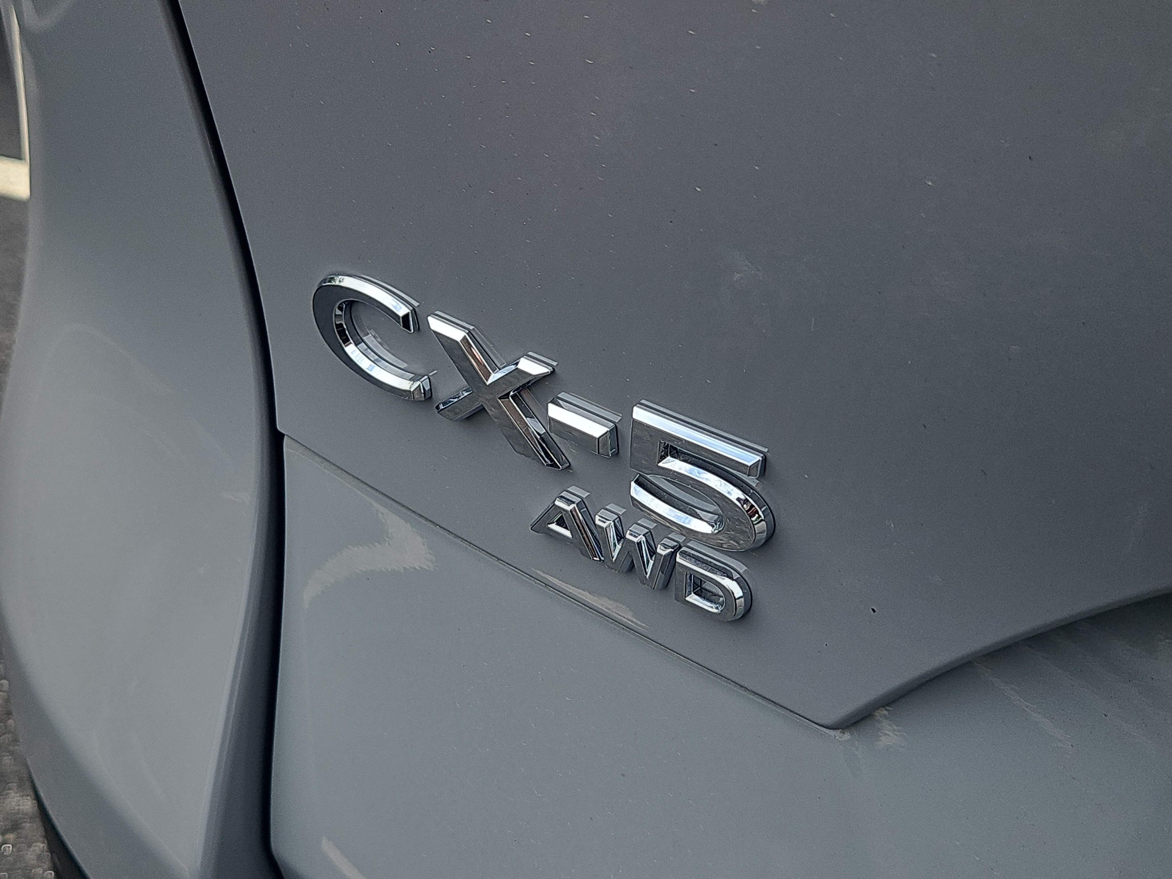 New 2026 MAZDA CX-5 Preferred AWD/4WD image 4