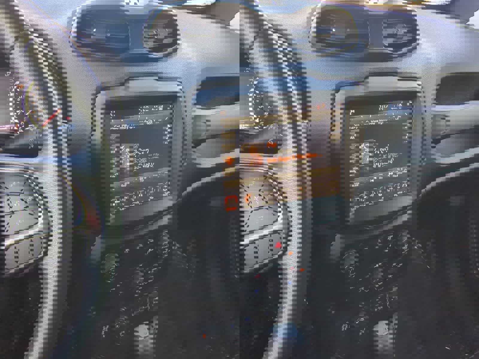 Certified 2021 Jeep Renegade Limited image 34