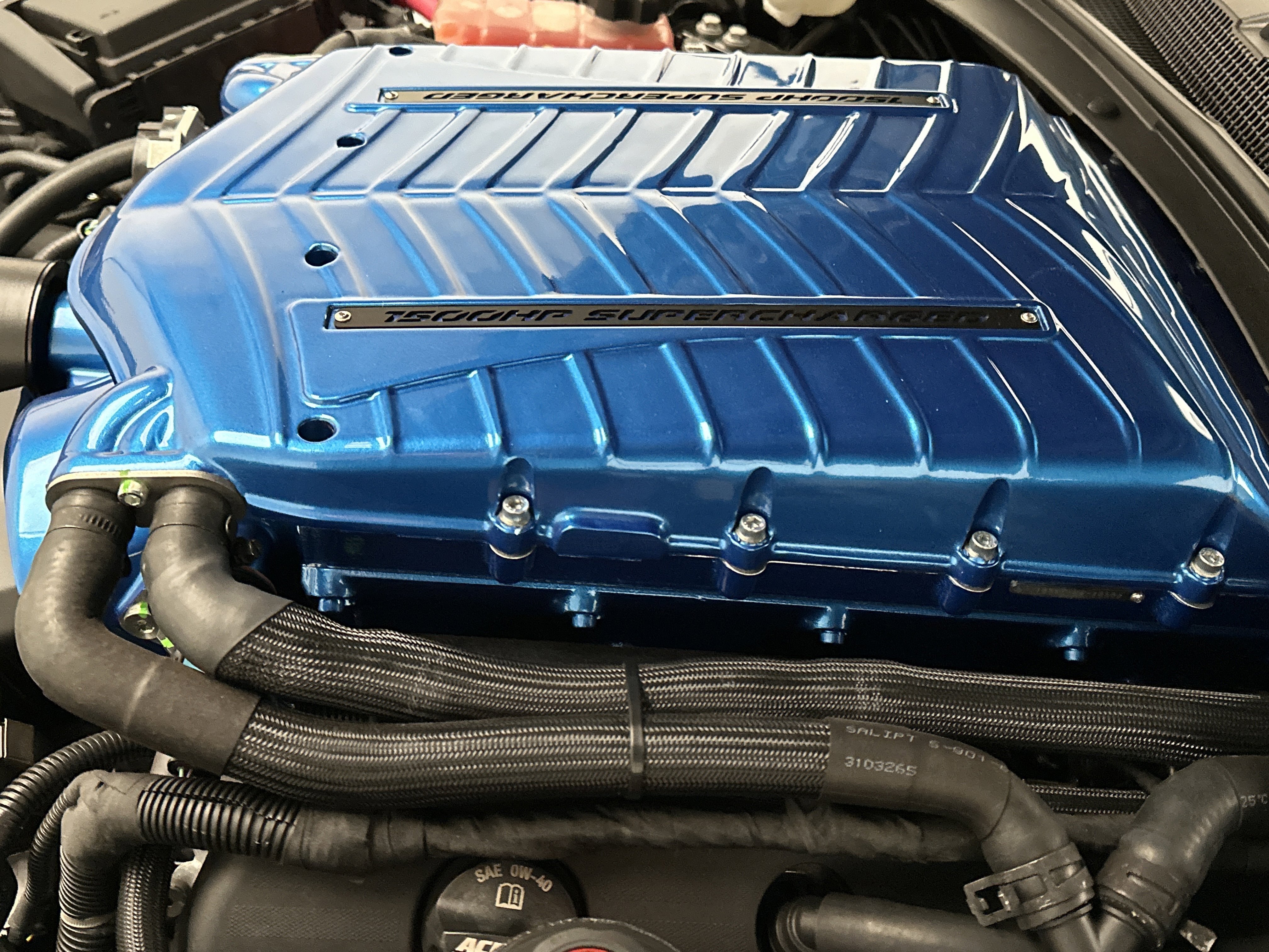 Used 2024 Chevrolet Camaro SS image 42