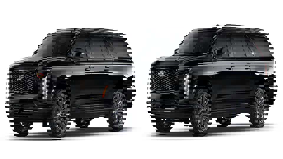 New 2026 Cadillac Escalade ESV Sport w/ Touring Package image 51