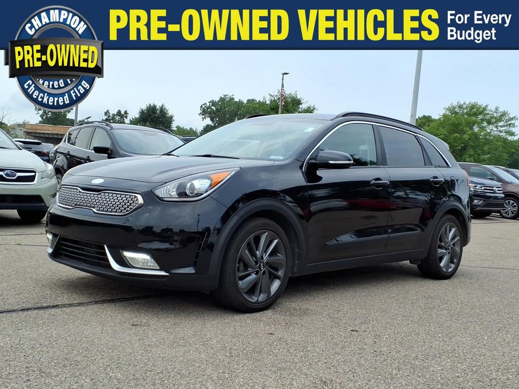 Used 2017 Kia Niro FWD video 1