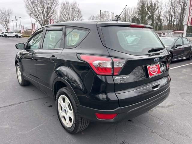 Used 2018 Ford Escape S image 9