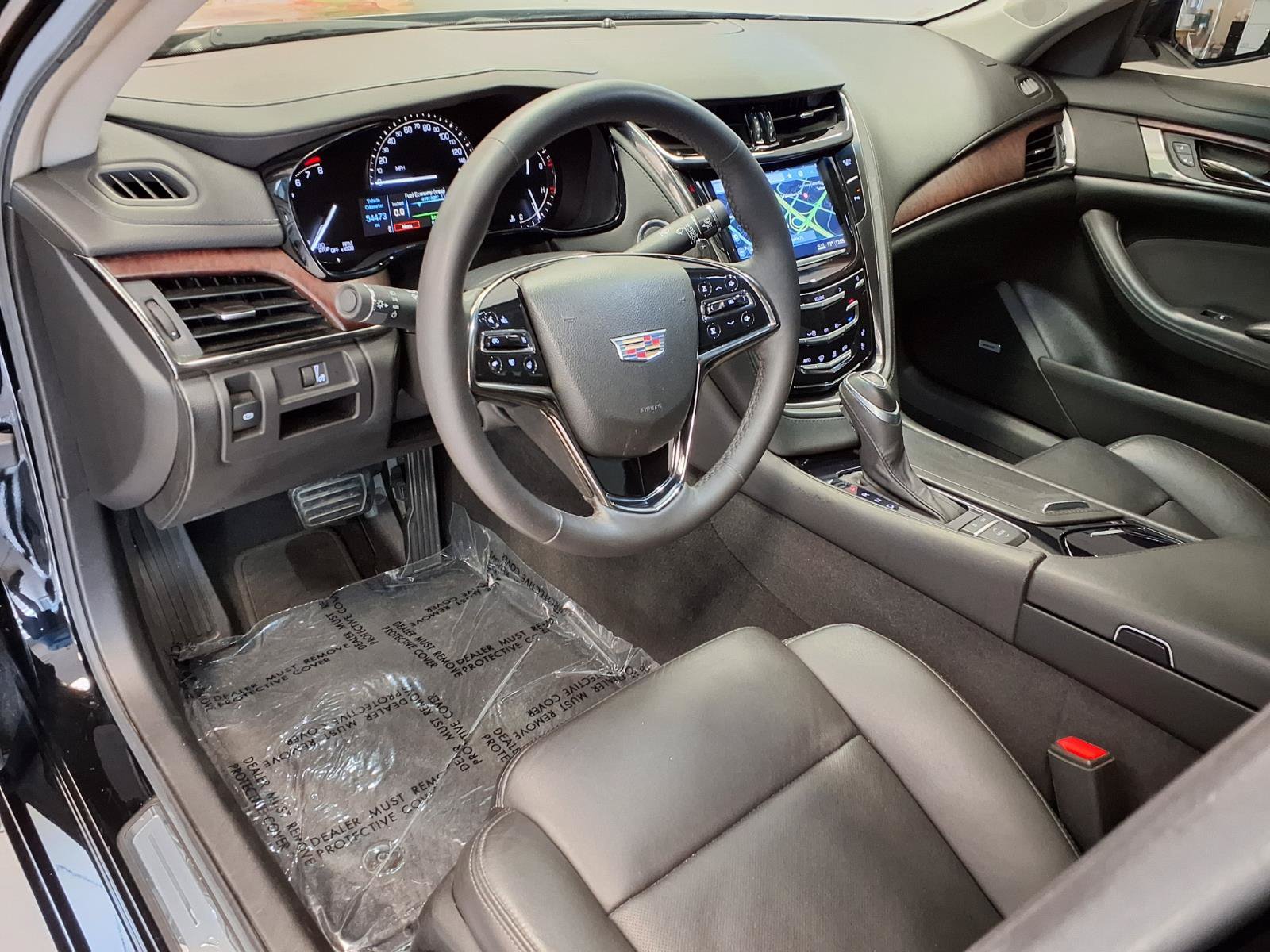 Used 2017 Cadillac CTS Sedan w/ Seating Package RWD image 19