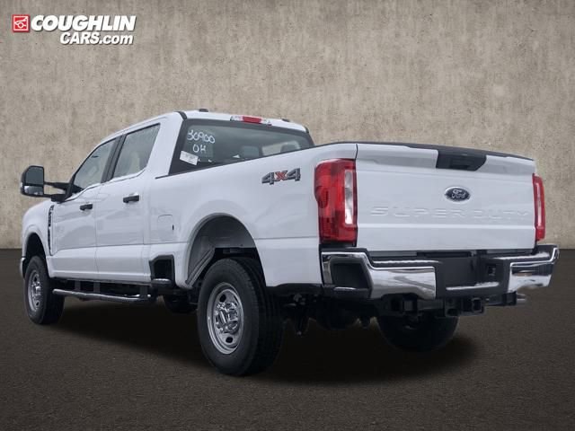 New 2026 Ford F250 XL w/ XL Chrome Package image 6