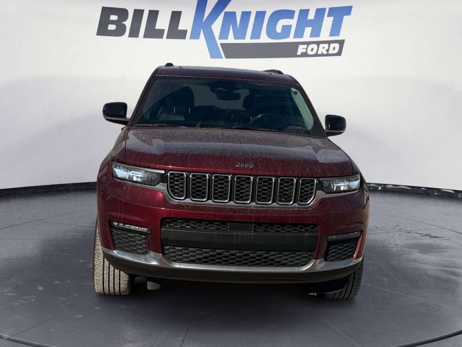 Used 2021 Jeep Grand Cherokee L Limited image 8