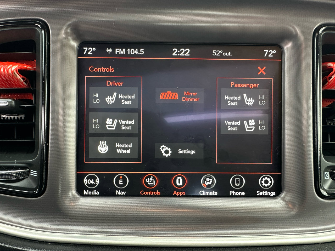 Used 2021 Dodge Challenger R/T Scat Pack w/ Shaker Package image 36