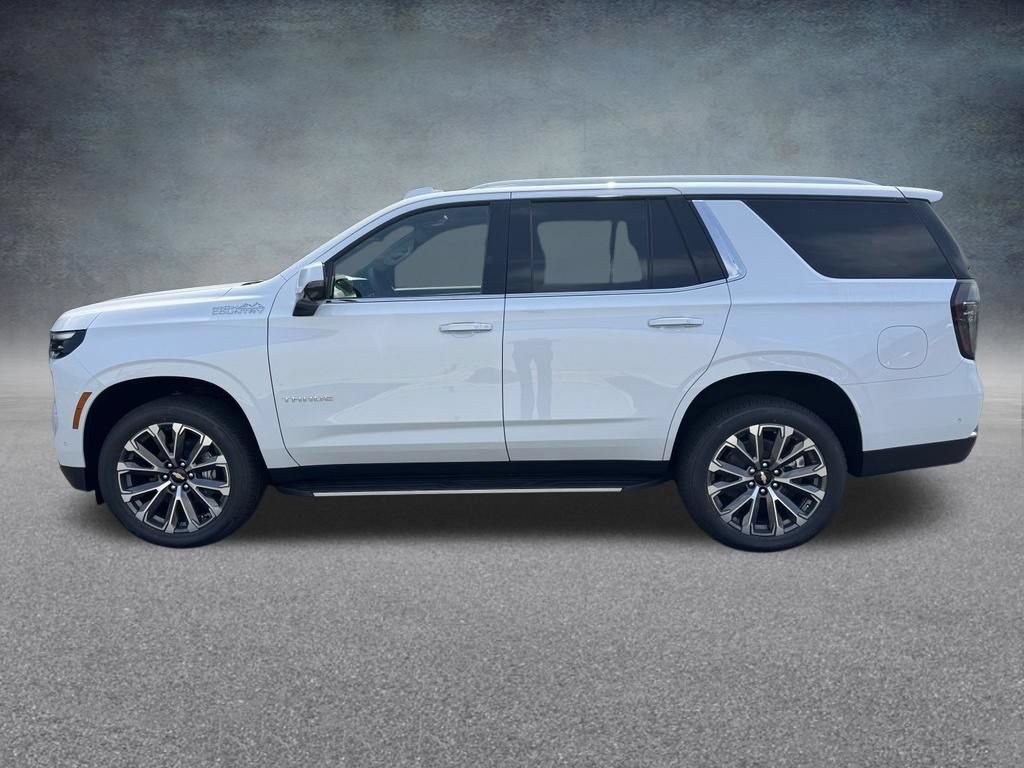 New 2026 Chevrolet Tahoe High Country w/ Sun And Tow Package AWD/4WD image 5