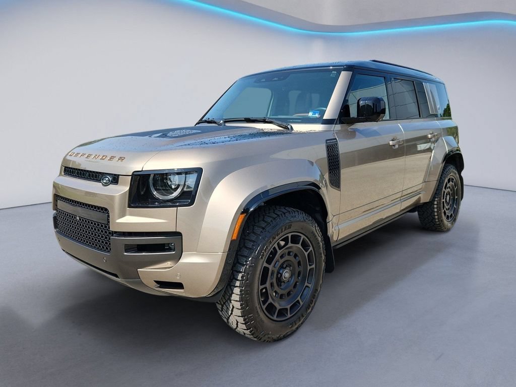 Used 2025 Land Rover Defender 110