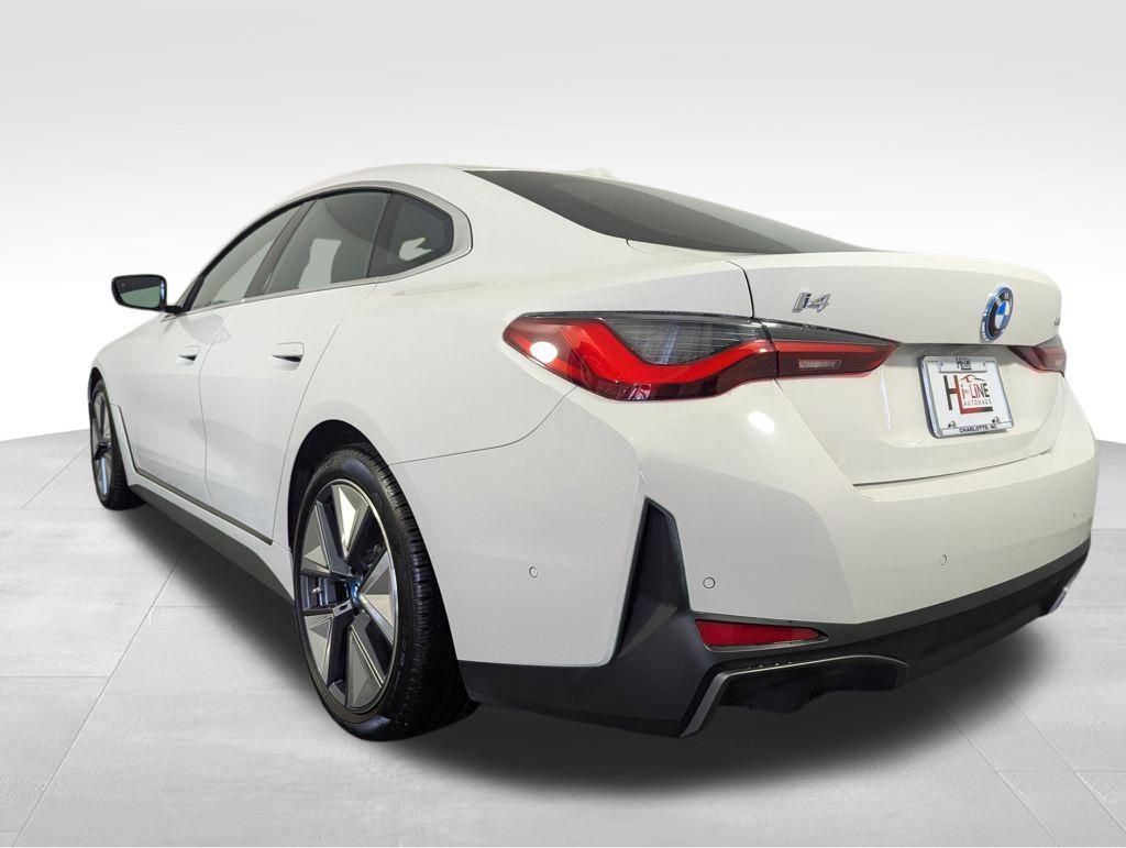 Used 2023 BMW i4 eDrive40 w/ Premium Package image 57