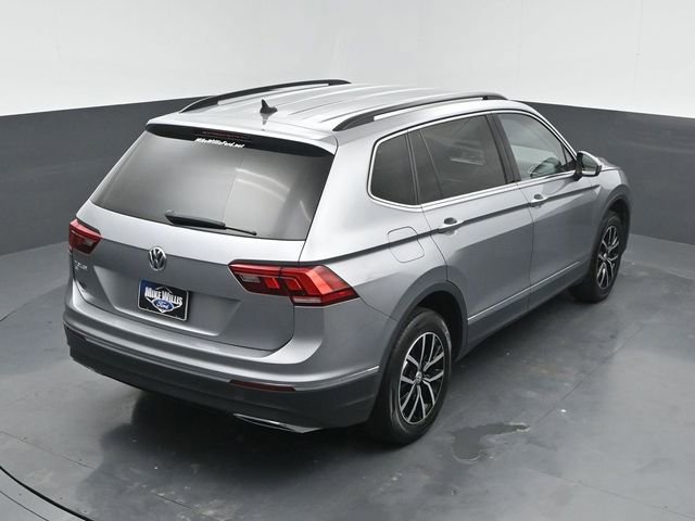 Used 2021 Volkswagen Tiguan SE image 15