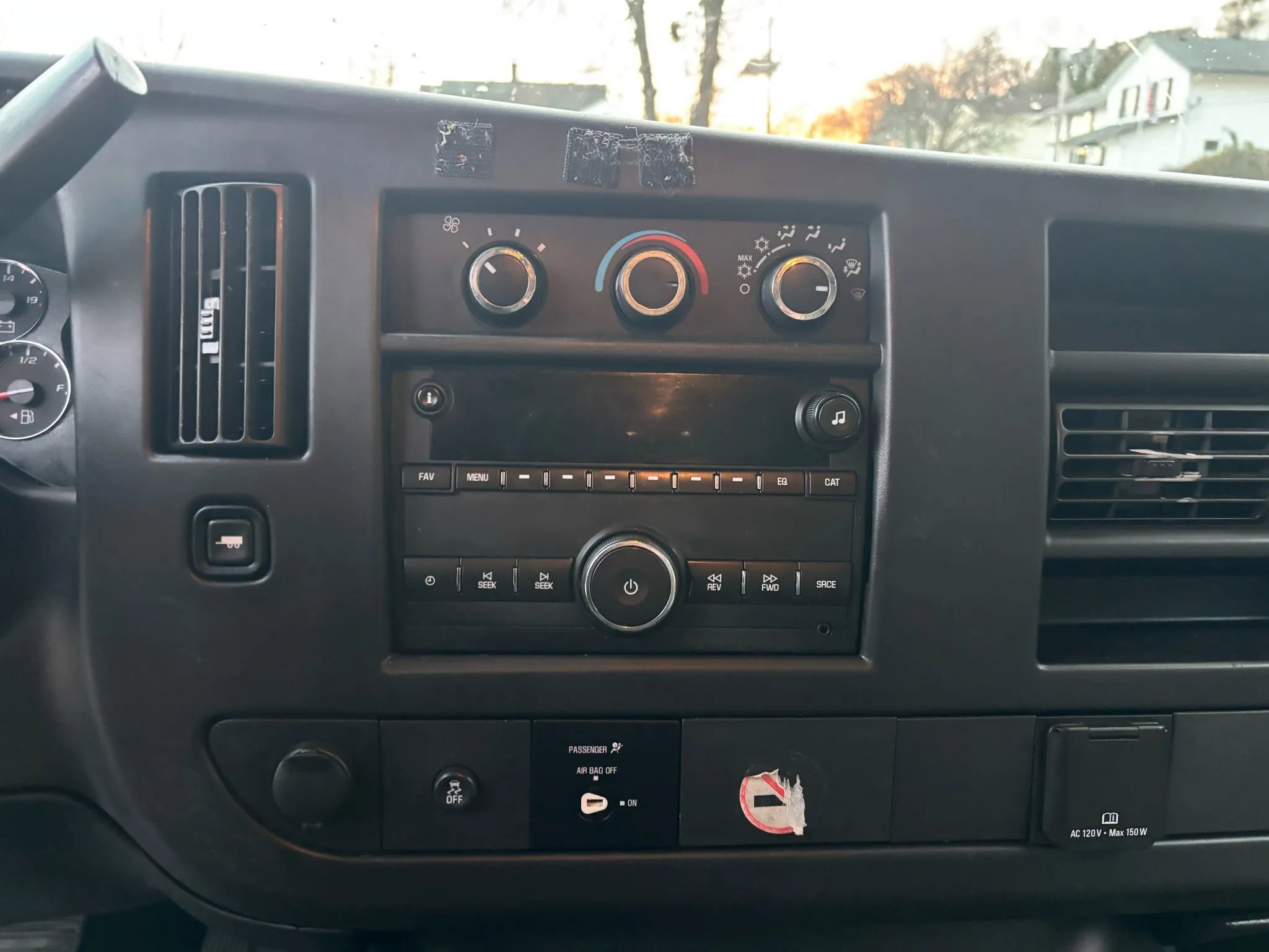 Used 2017 GMC Savana 2500 image 15