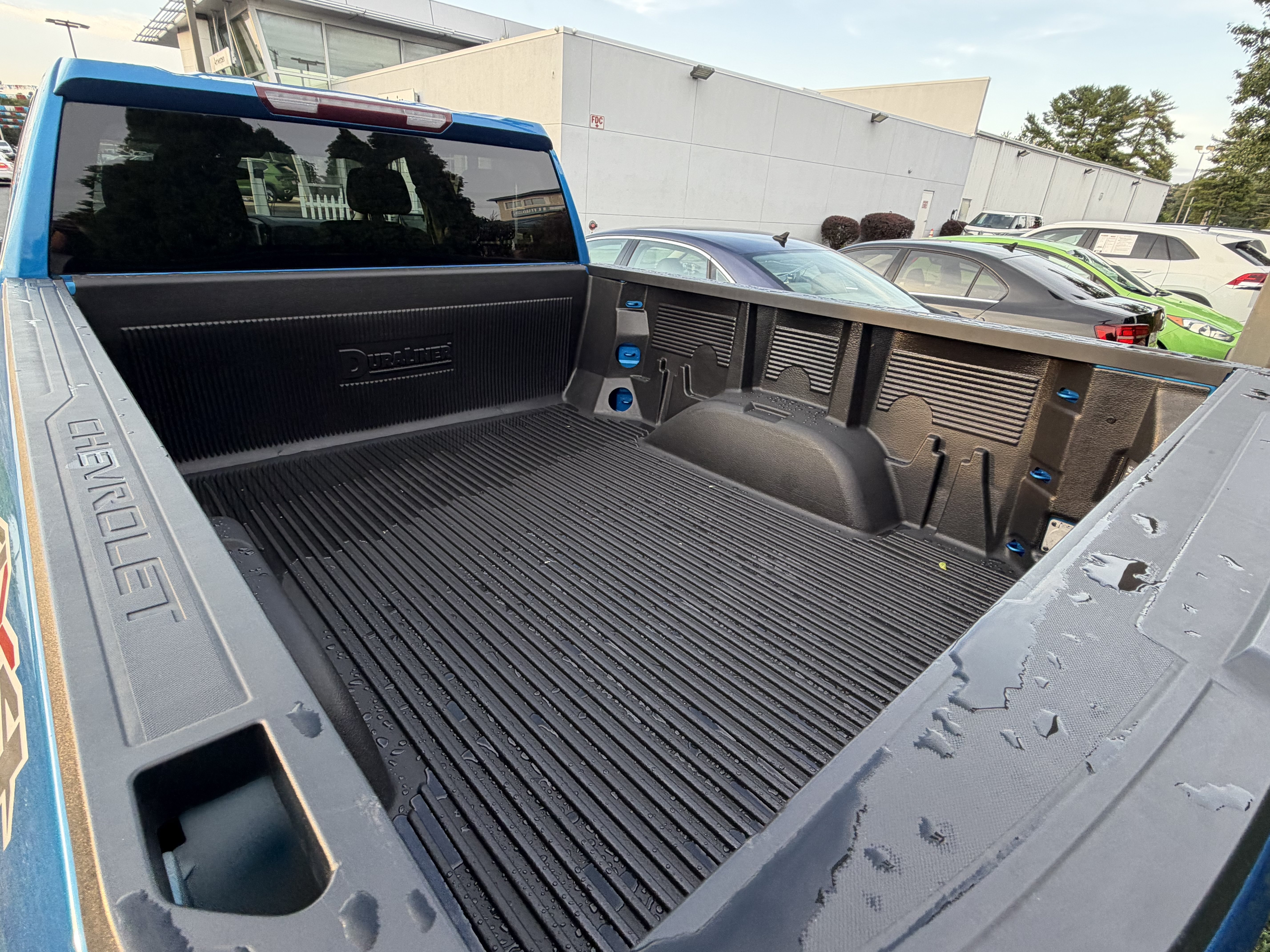 Used 2022 Chevrolet Silverado 1500 Custom AWD/4WD image 6