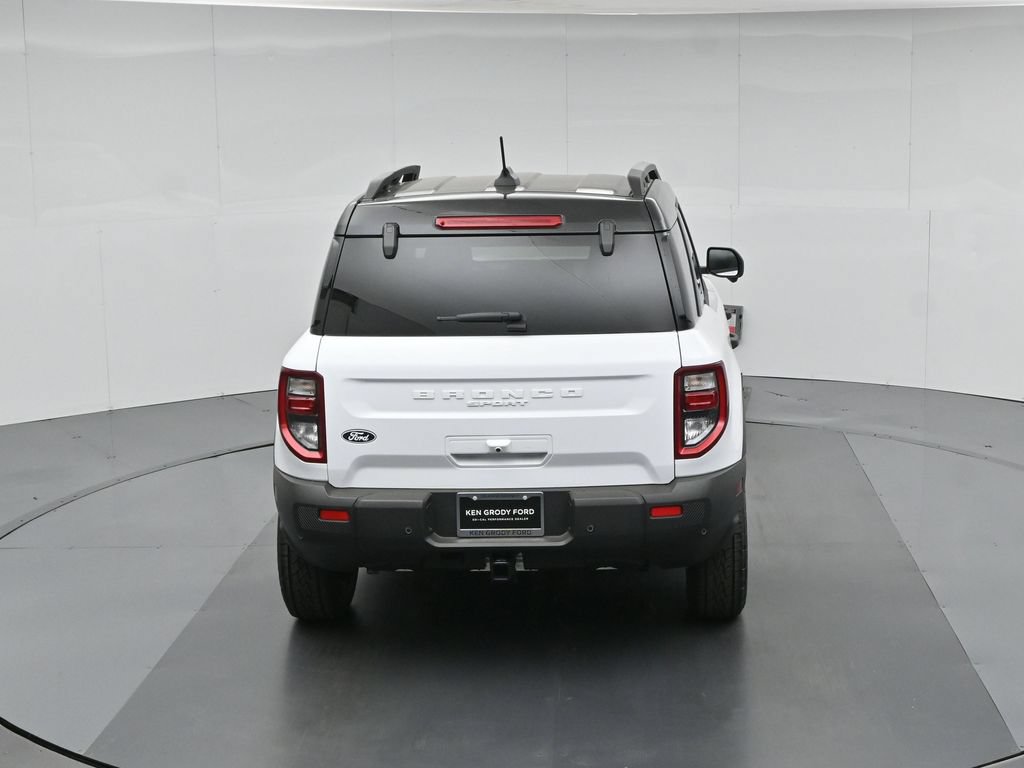 New 2026 Ford Bronco Sport Badlands AWD/4WD image 36