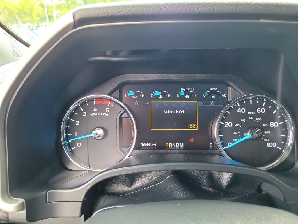 Used 2020 Ford F250 Lariat w/ Lariat Value Package AWD/4WD image 28