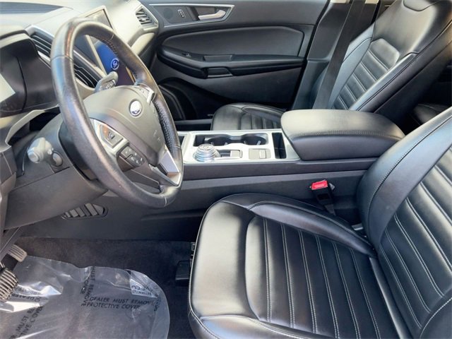 Used 2023 Ford Edge SEL image 12