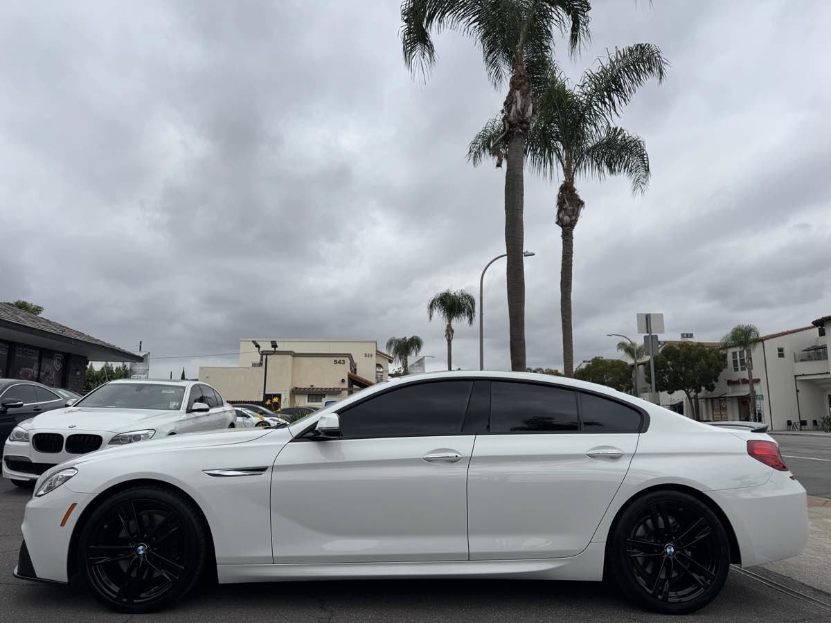 Used 2016 BMW 640i Gran Coupe image 2