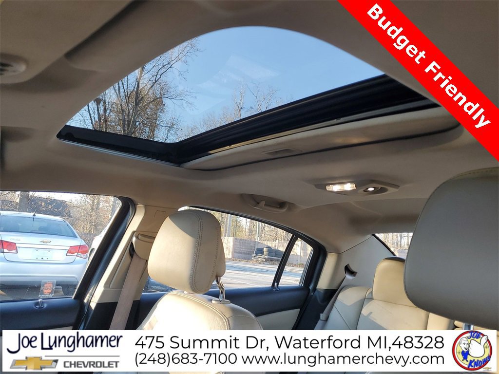 Used 2012 Chrysler 200 Limited image 16