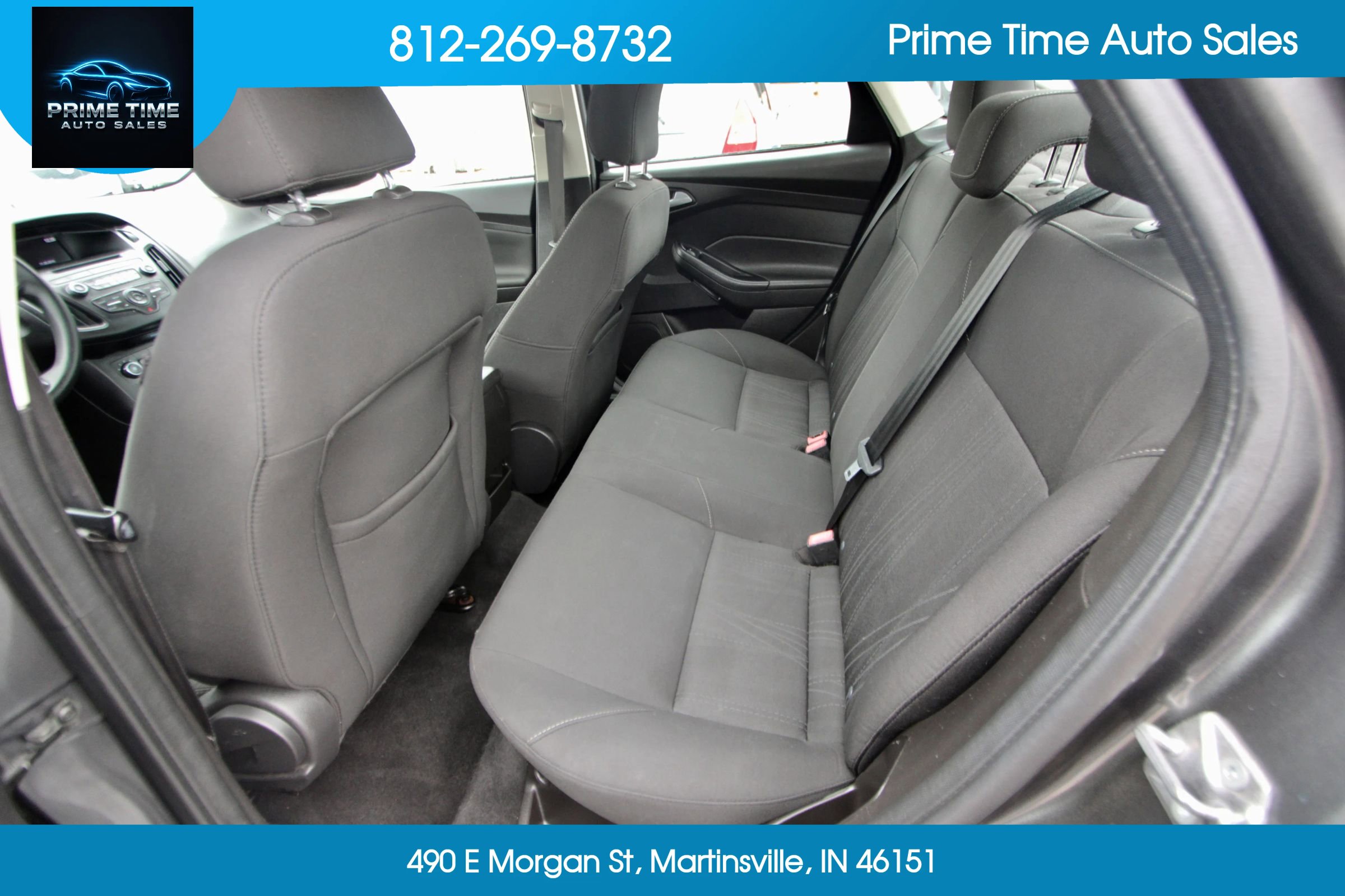 Used 2016 Ford Focus SE image 14