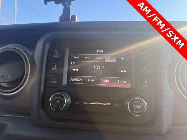 Used 2019 Jeep Wrangler Unlimited Sport S image 39