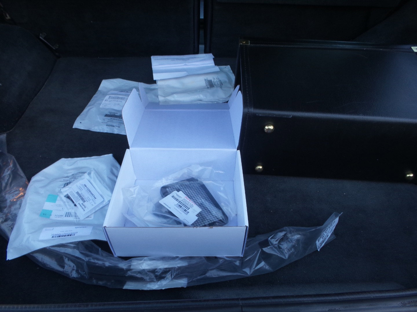 Used 1993 Porsche 968 Coupe image 94