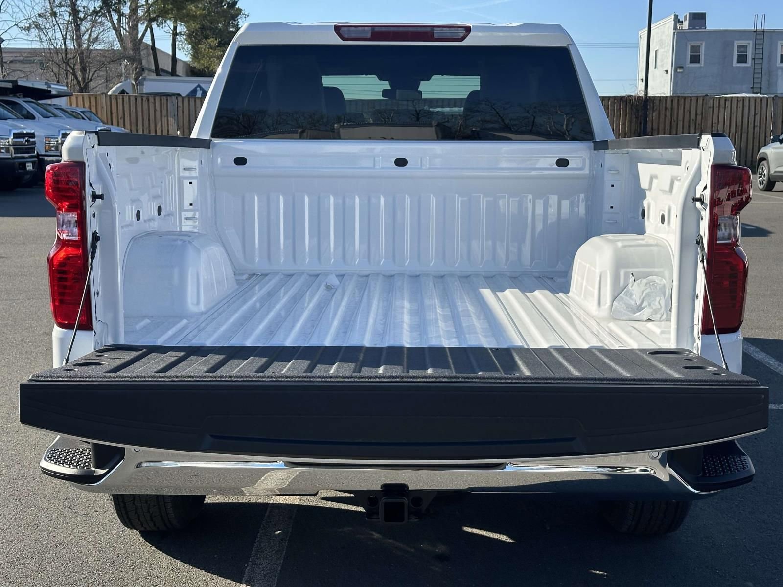 New 2026 Chevrolet Silverado 1500 W/T w/ WT Value Package image 23