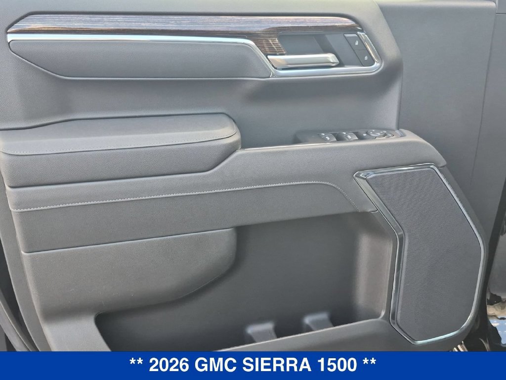 New 2026 GMC Sierra 1500 Elevation AWD/4WD image 11