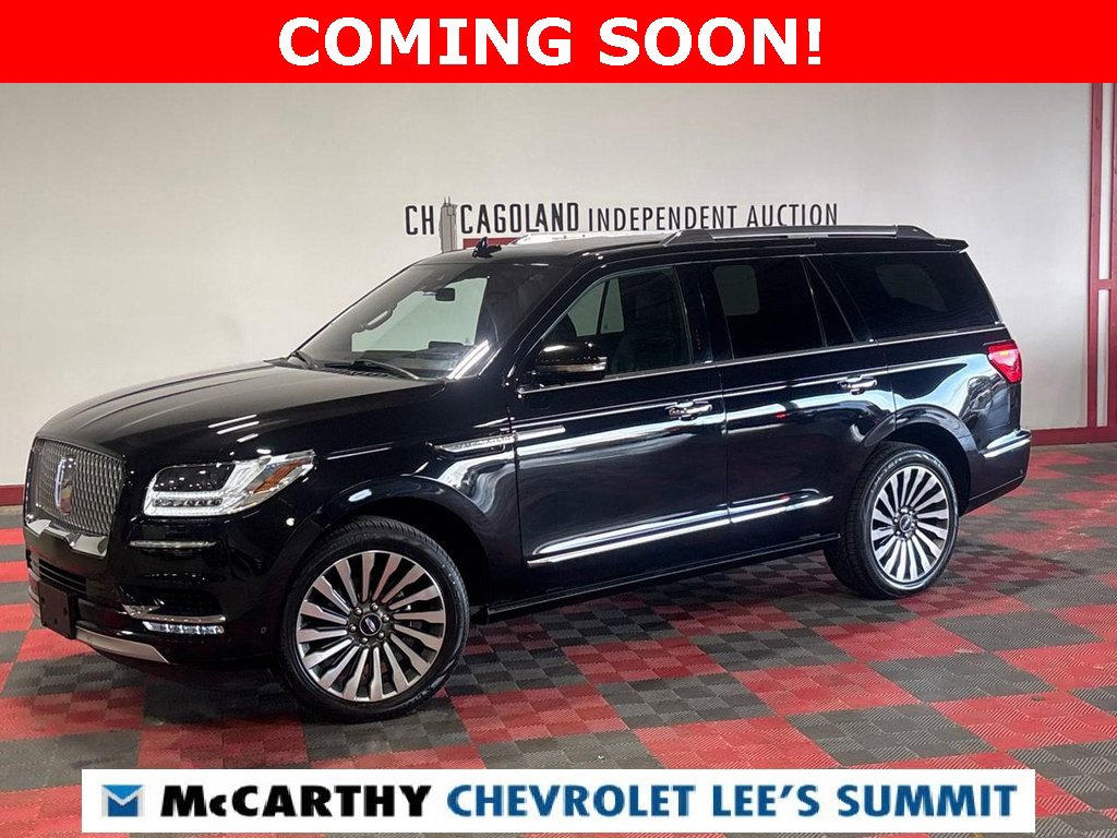 Used 2019 Lincoln Navigator Reserve