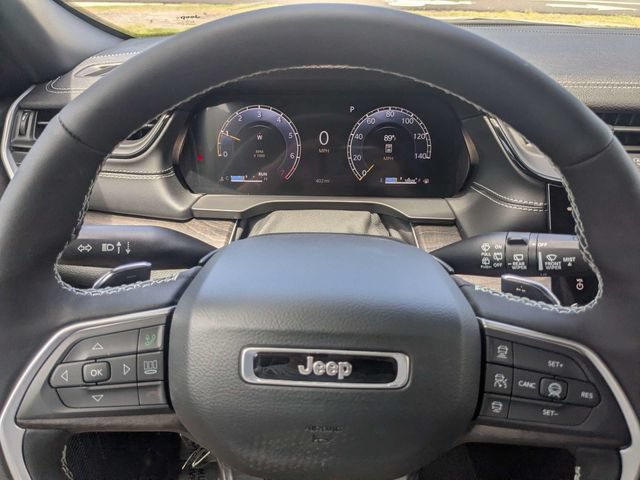 New 2026 Jeep Grand Cherokee Altitude AWD/4WD image 21